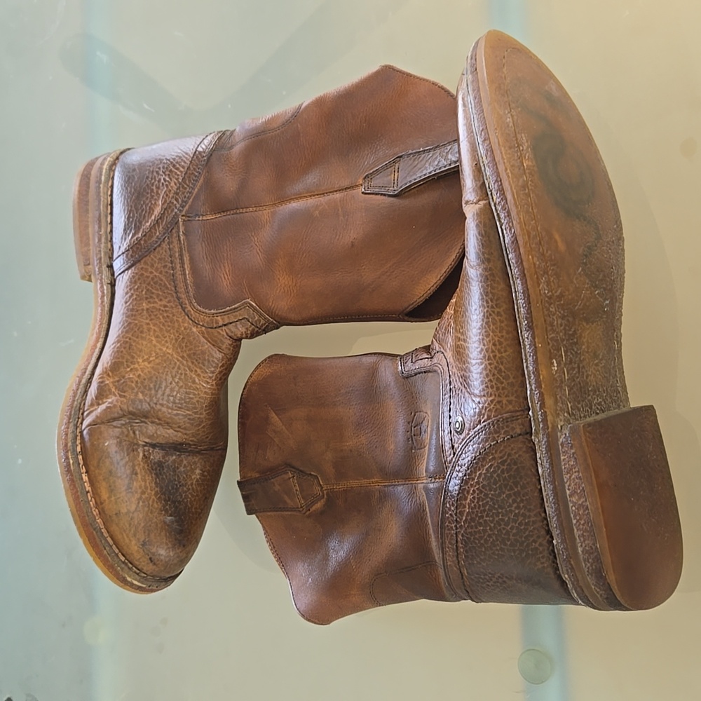 Ariat Cowboy Boots - Picture 5 of 12